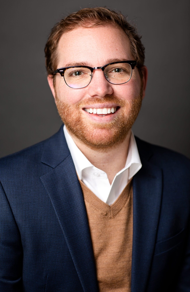 Corey Cabrera, VP of Commercial Sales & Leasing