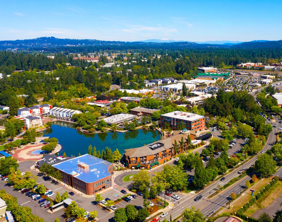 Yamhill County, Oregon